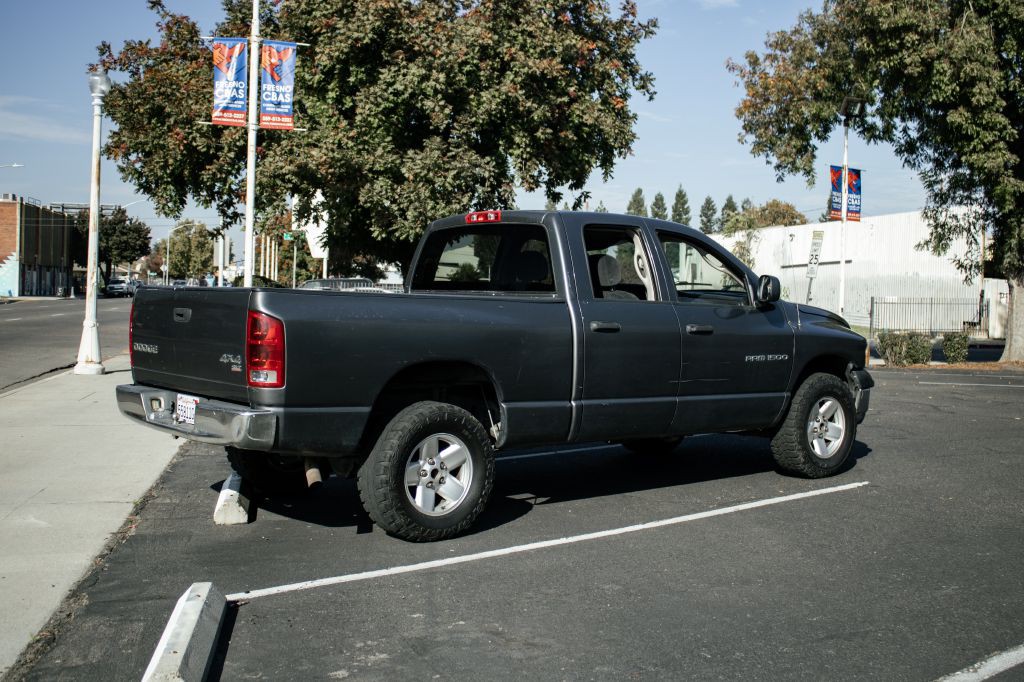 2003 Dodge Ram 1500 Image 12