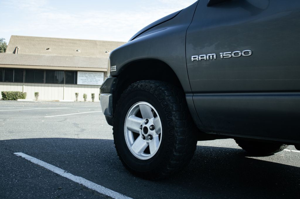 2003 Dodge Ram 1500 Image 17