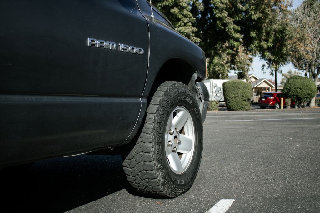 2003 Dodge Ram 1500 Image 20