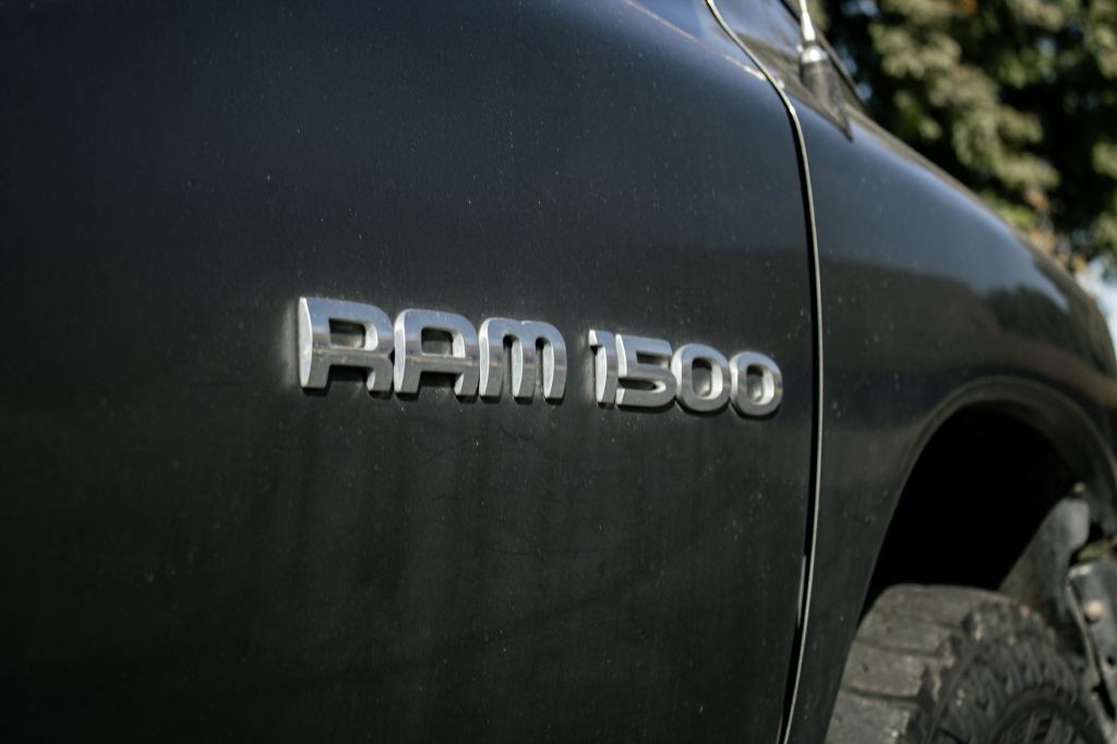 2003 Dodge Ram 1500 Image 21