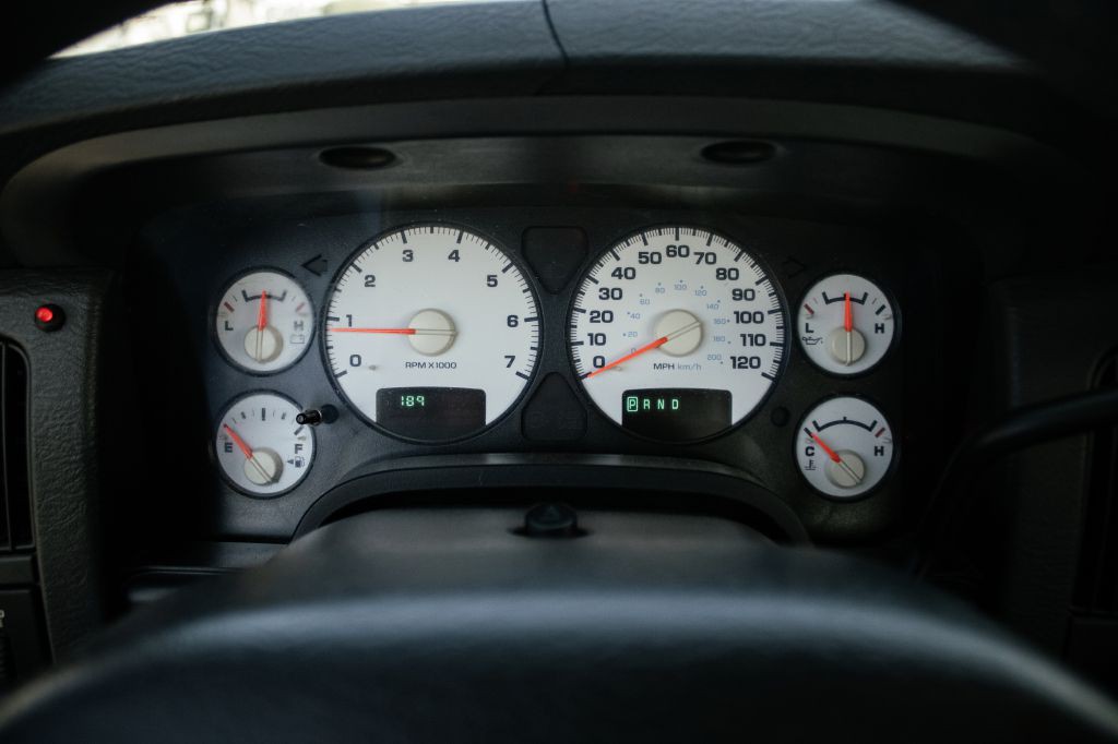 2003 Dodge Ram 1500 Image 22