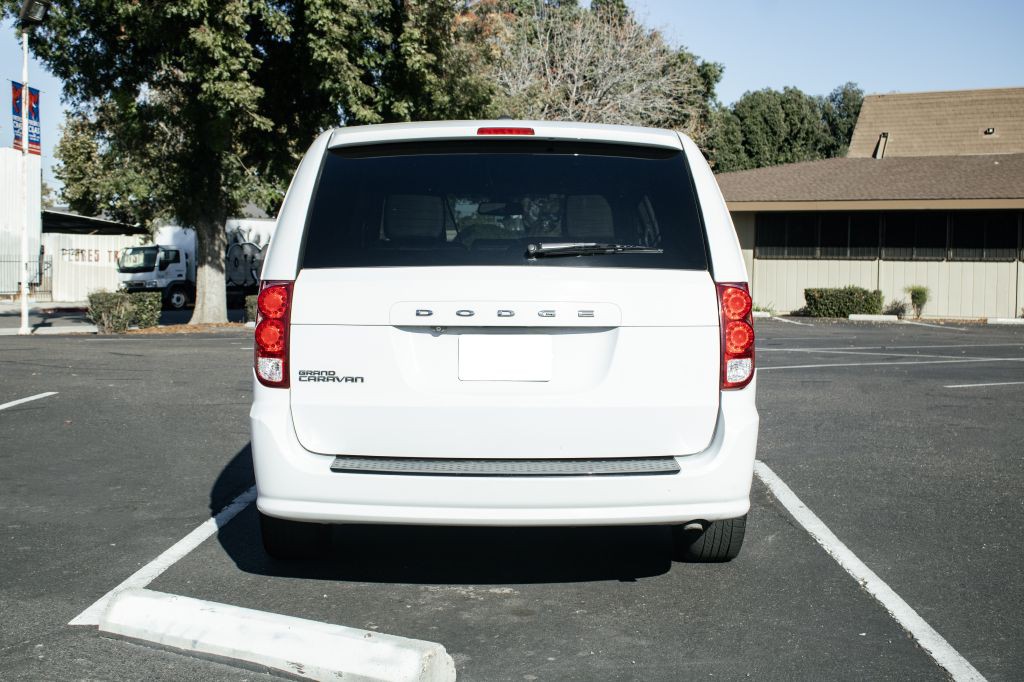 2020 Dodge Grand Caravan Image 9