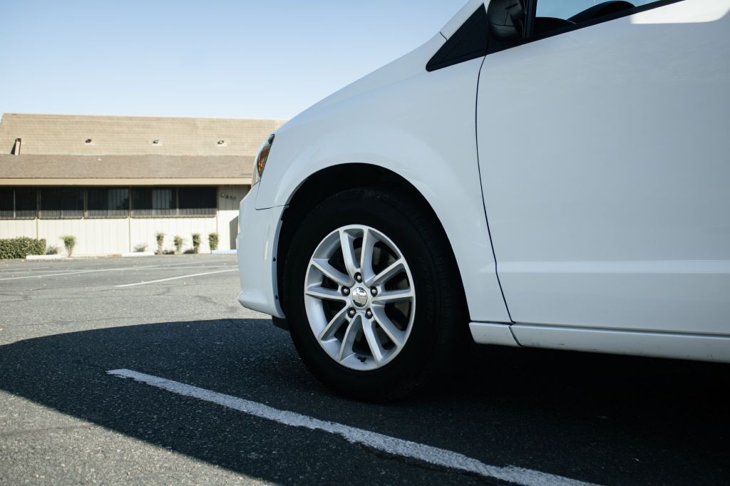 2020 Dodge Grand Caravan Image 12