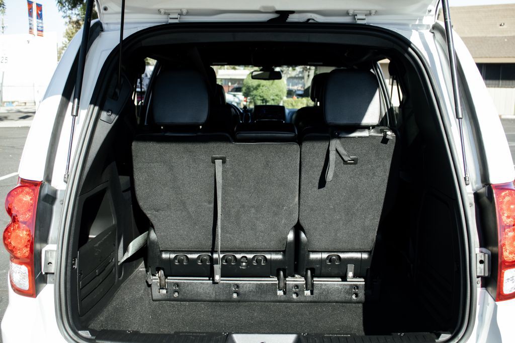 2020 Dodge Grand Caravan Image 20