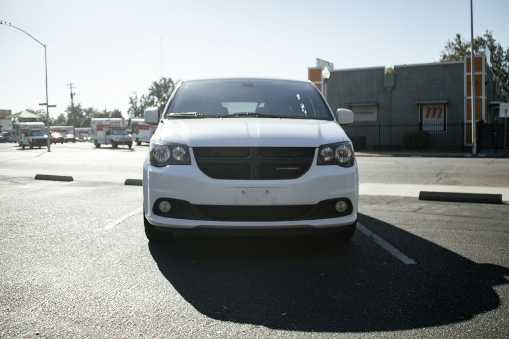 2020 Dodge Grand Caravan Image 3