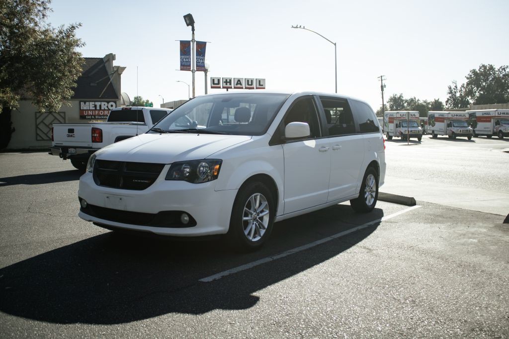 2020 Dodge Grand Caravan Image 4