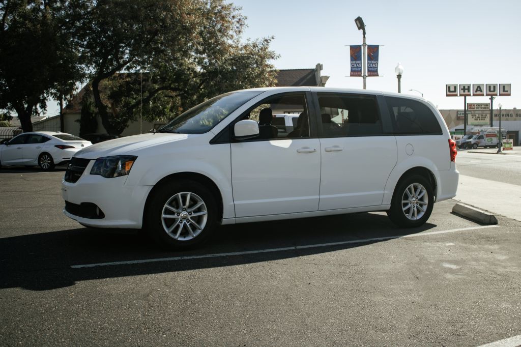 2020 Dodge Grand Caravan Image 5