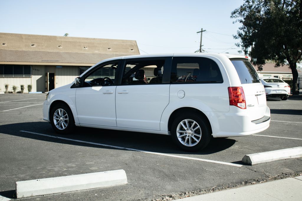 2020 Dodge Grand Caravan Image 7