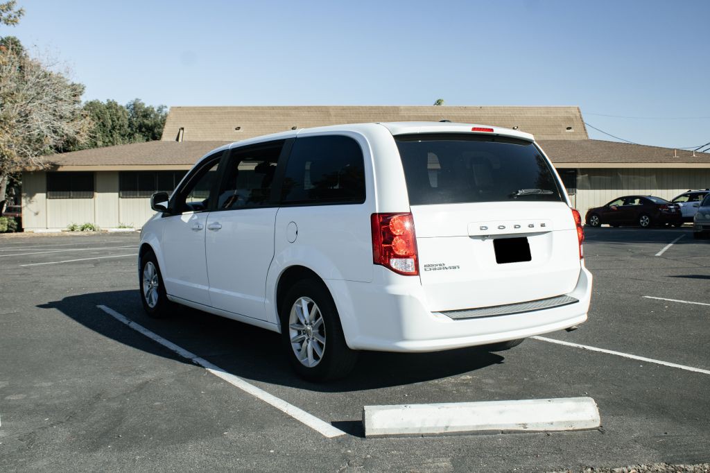 2020 Dodge Grand Caravan Image 8