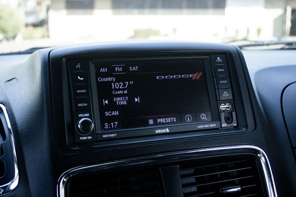 2020 Dodge Grand Caravan Image 31