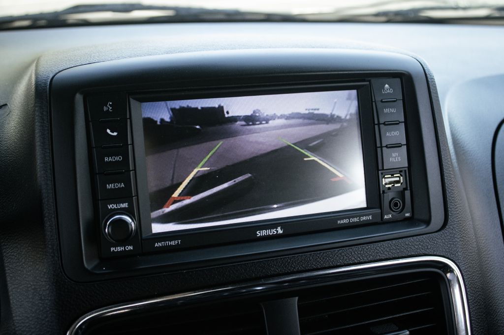 2020 Dodge Grand Caravan Image 32