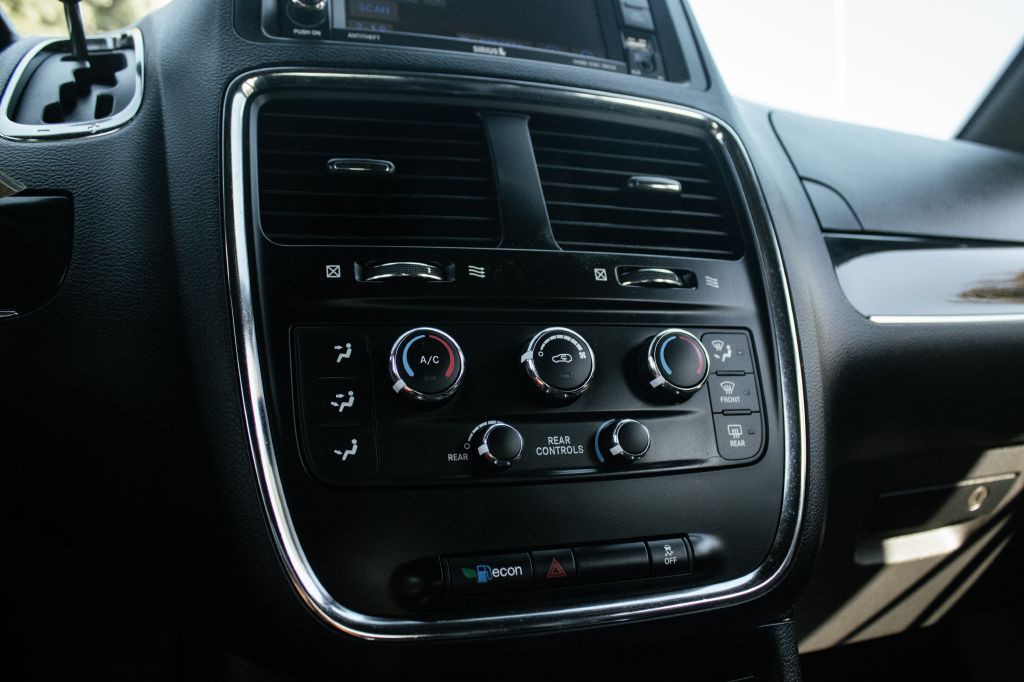 2020 Dodge Grand Caravan Image 34