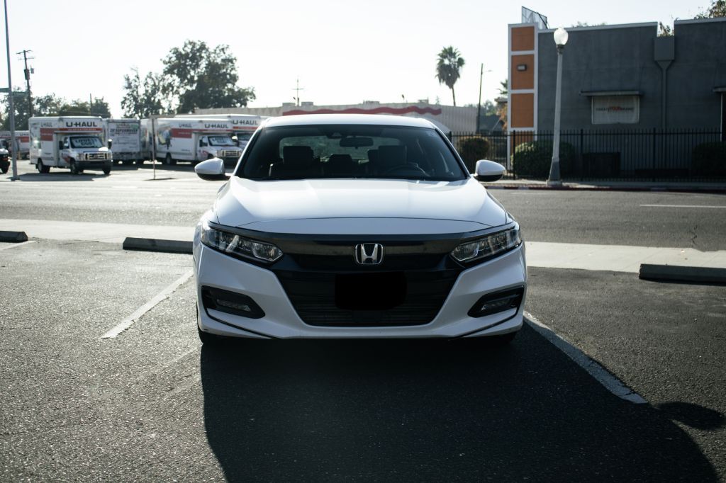 2018 Honda Accord Image 3