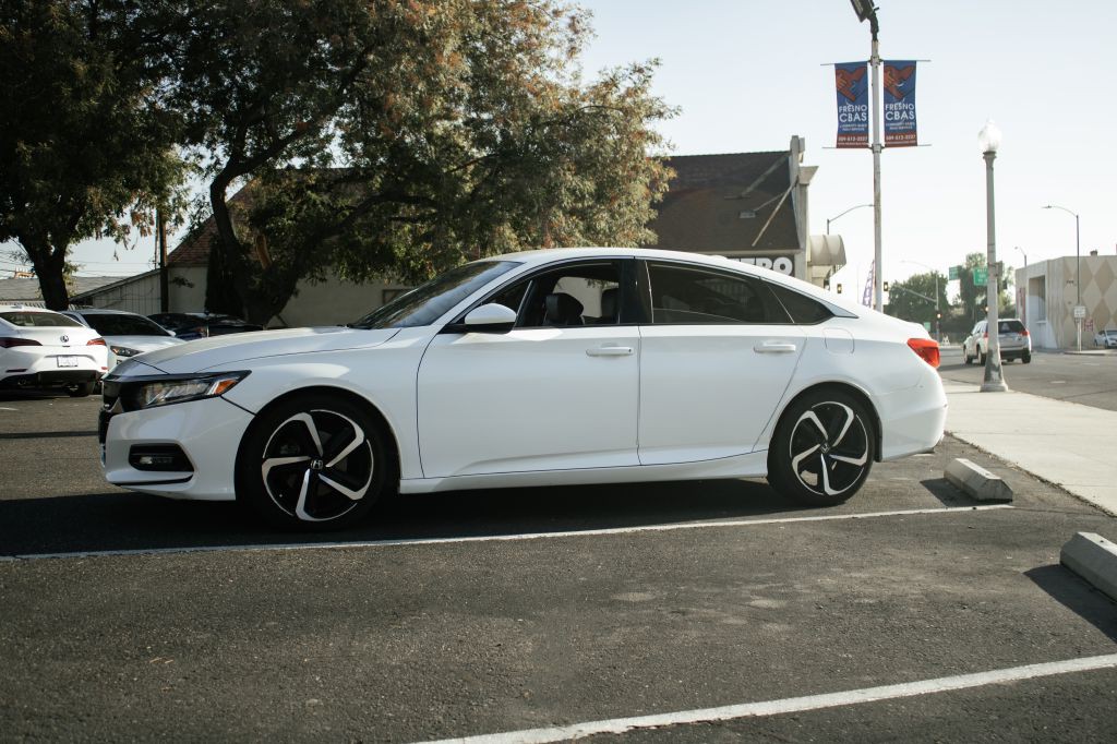2018 Honda Accord Image 5