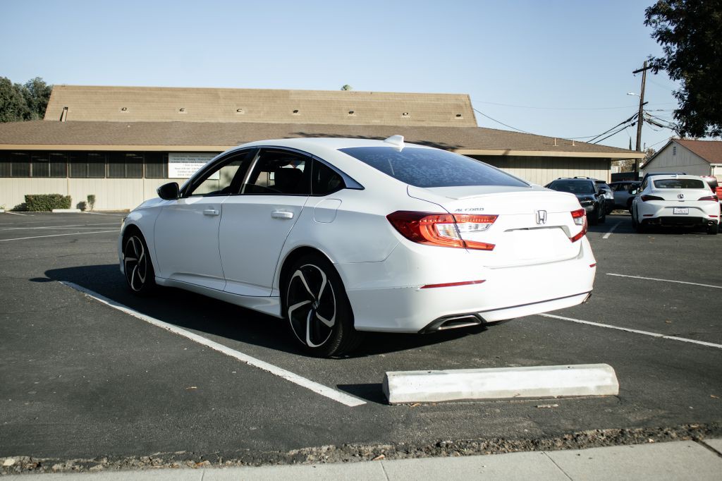 2018 Honda Accord Image 7