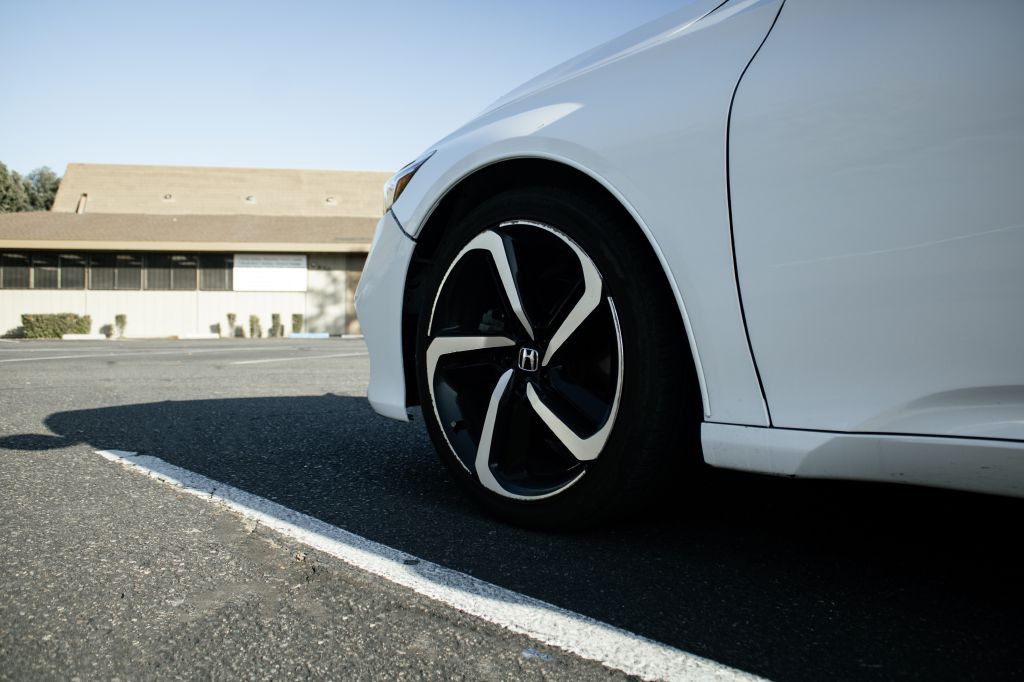 2018 Honda Accord Image 13