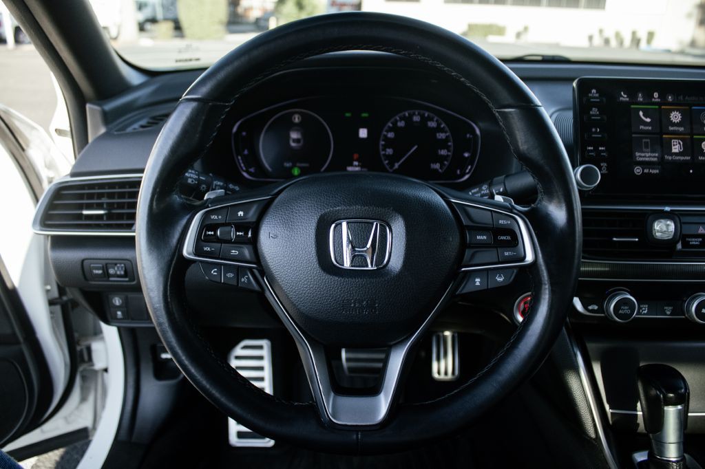 2018 Honda Accord Image 27