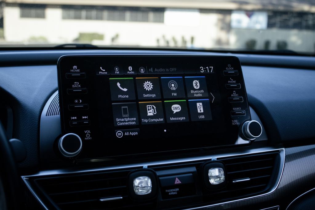 2018 Honda Accord Image 33