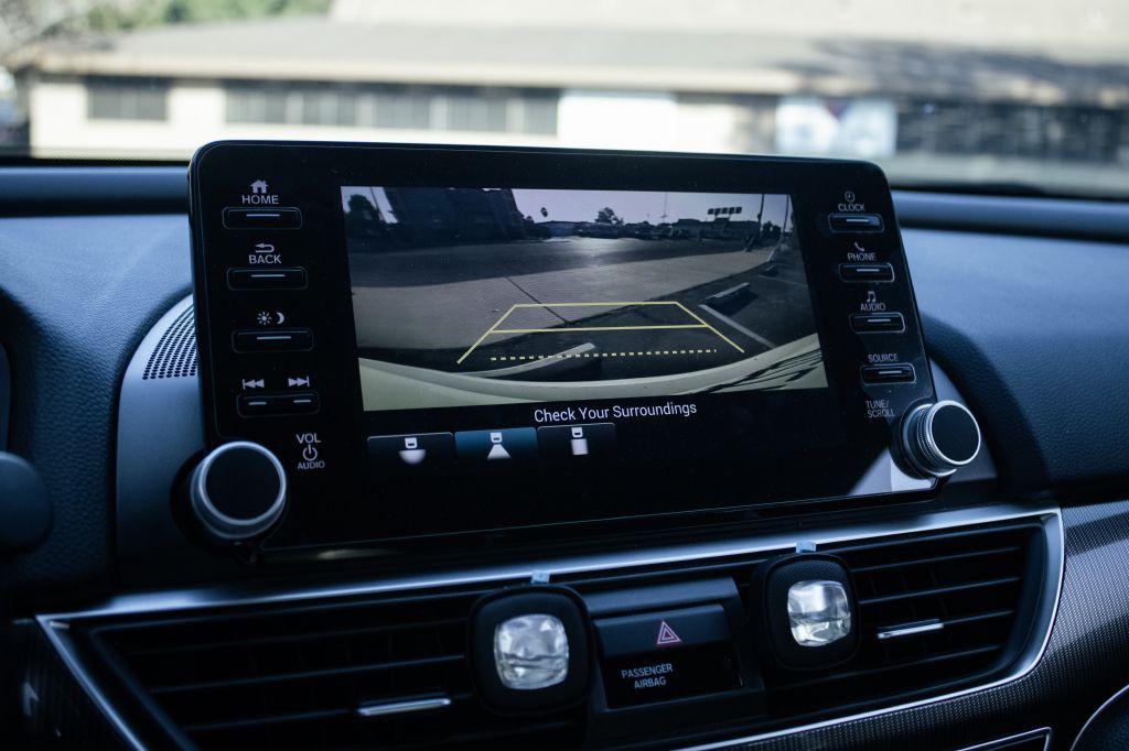 2018 Honda Accord Image 34