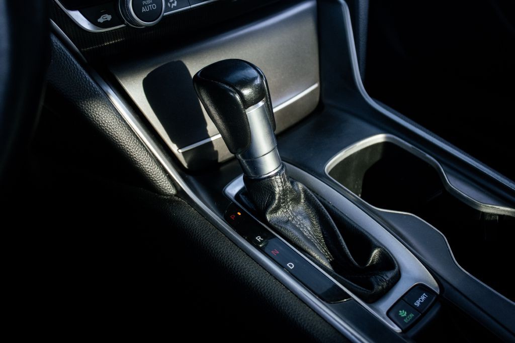 2018 Honda Accord Image 36