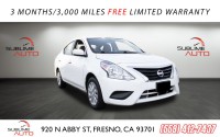 Image for 2016 Nissan Versa S ID: 6992374