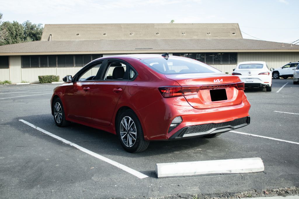 2023 Kia Forte Image 9