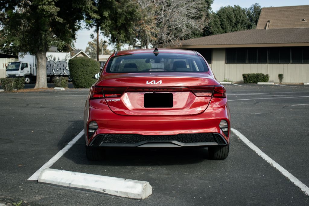 2023 Kia Forte Image 10