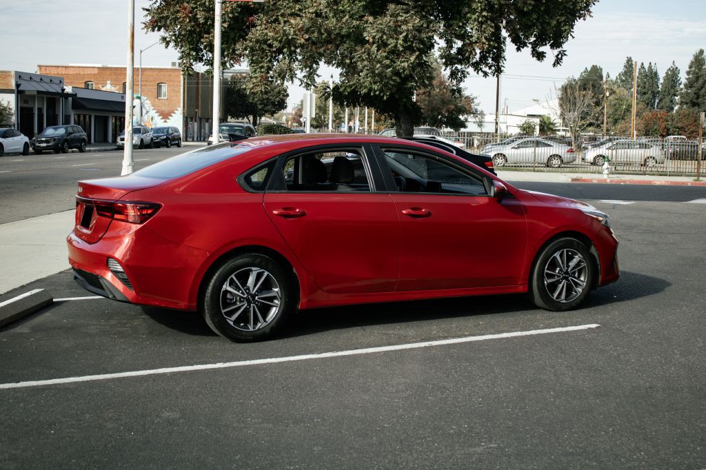 2023 Kia Forte Image 13