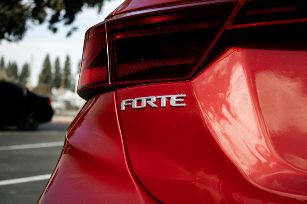 2023 Kia Forte Image 19