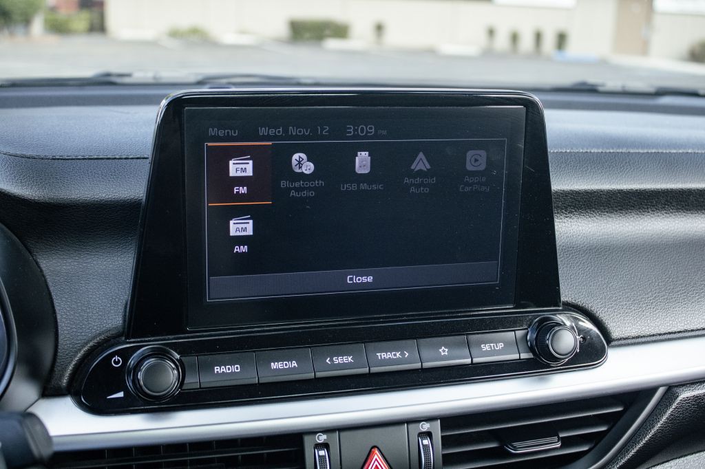 2023 Kia Forte Image 42