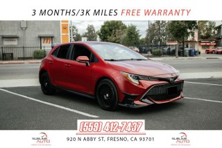 Image for 2021 Toyota Corolla SE ID: 6996708
