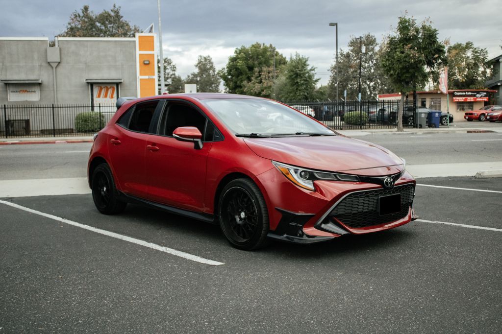 2021 Toyota Corolla Image 2