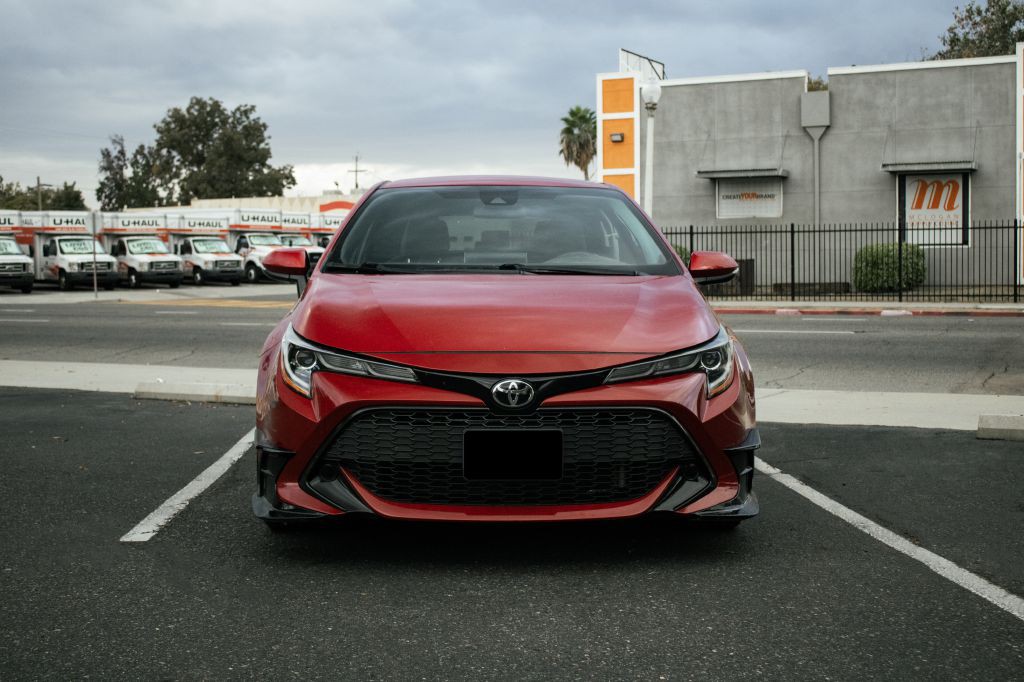 2021 Toyota Corolla Image 3
