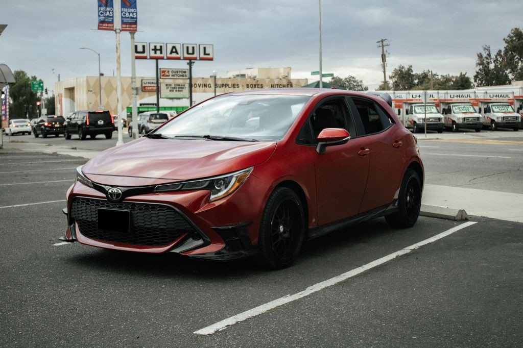2021 Toyota Corolla Image 4