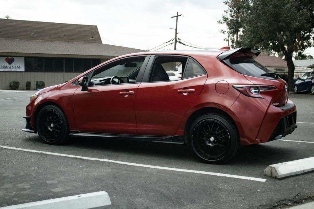 2021 Toyota Corolla Image 8