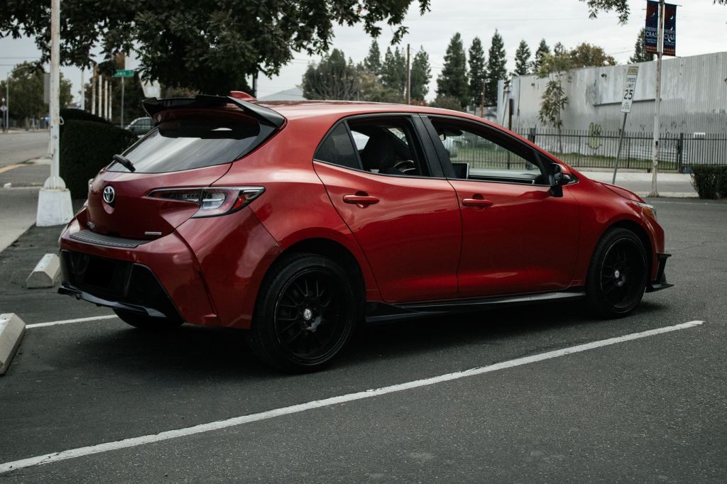 2021 Toyota Corolla Image 12