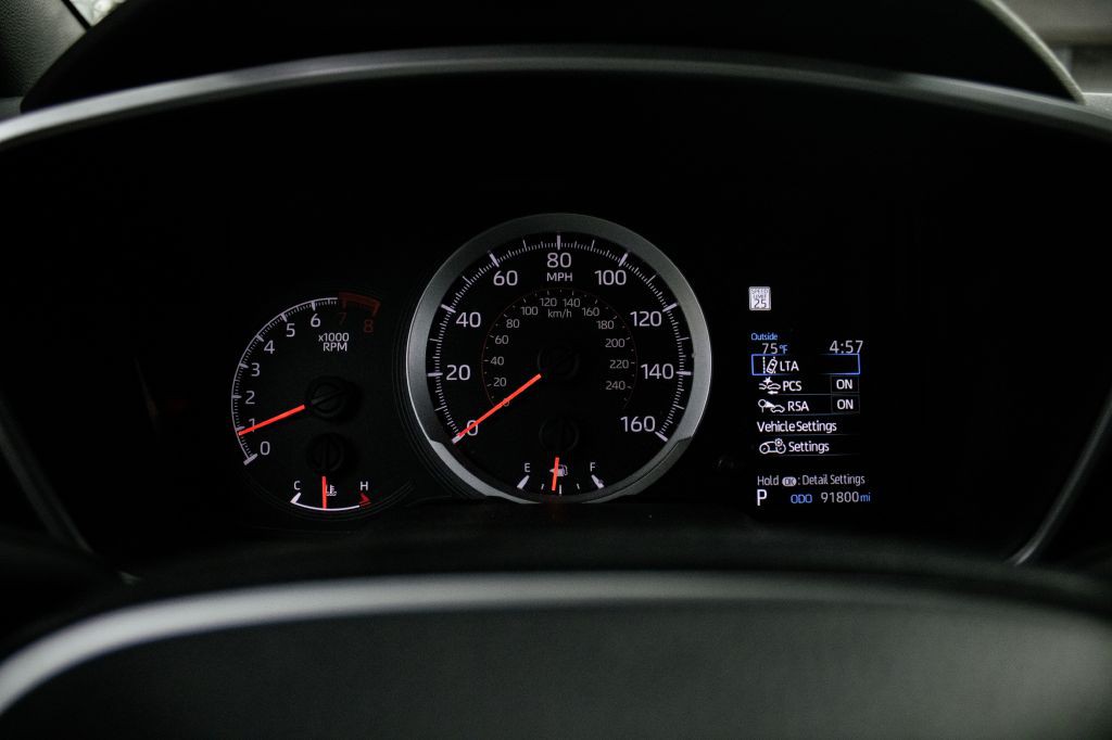 2021 Toyota Corolla Image 36