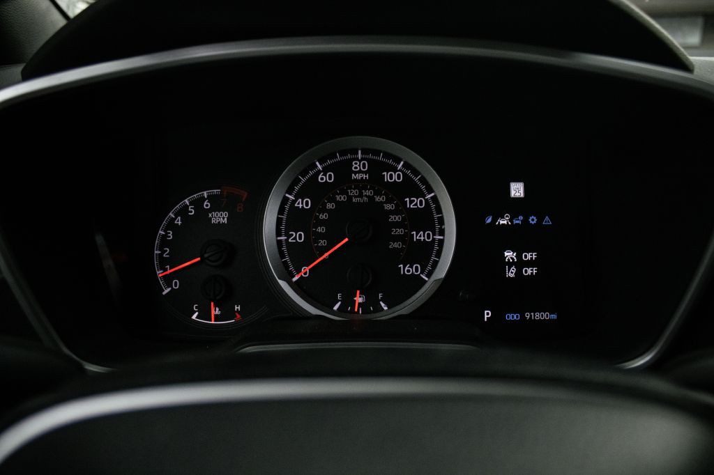 2021 Toyota Corolla Image 38