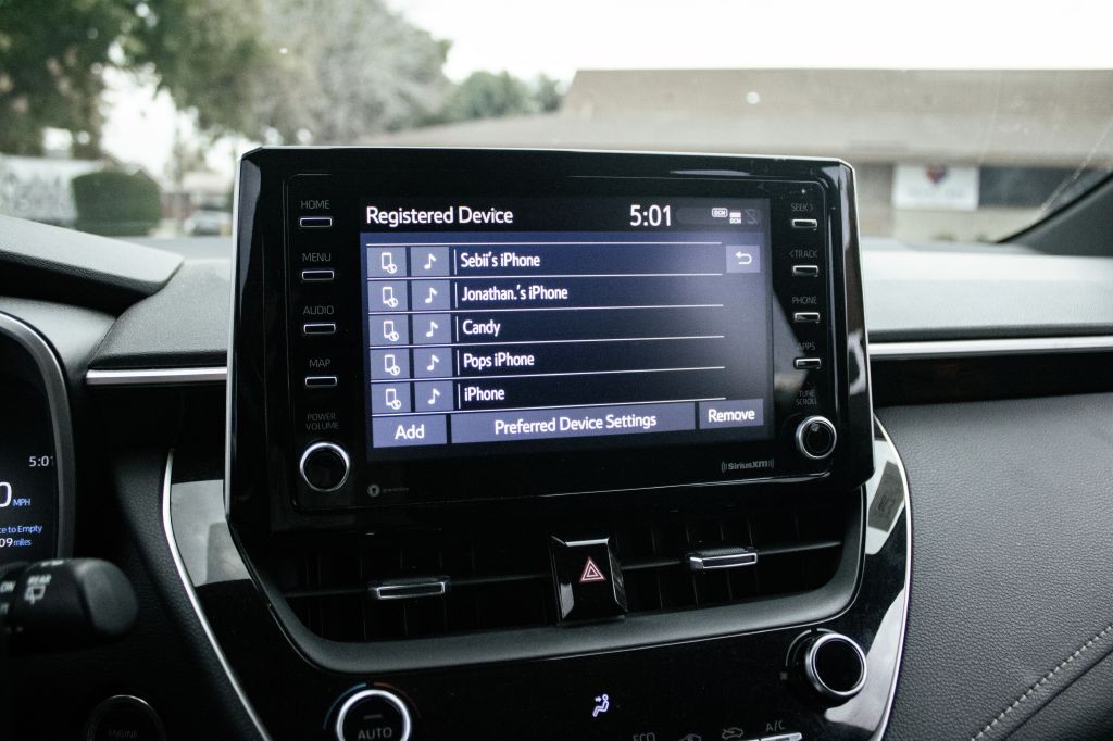 2021 Toyota Corolla Image 52