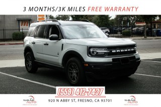 Image for 2021 Ford Bronco Big Bend ID: 6996723