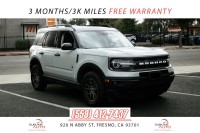 Image for 2021 Ford Bronco Big Bend ID: 6996723