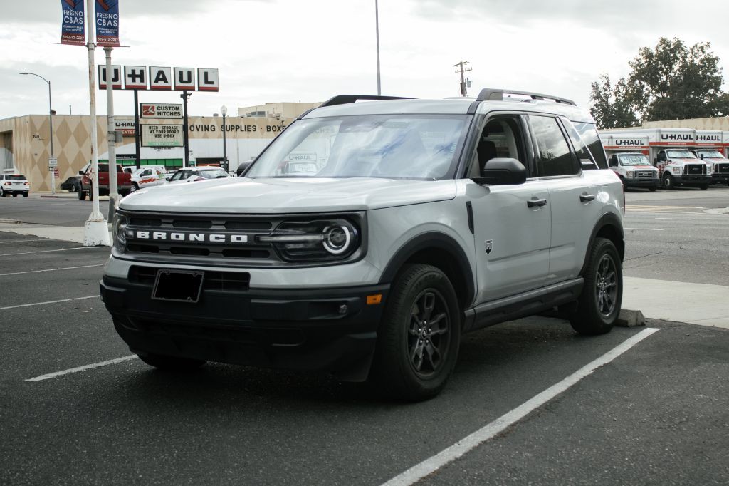 2021 Ford Bronco Image 4