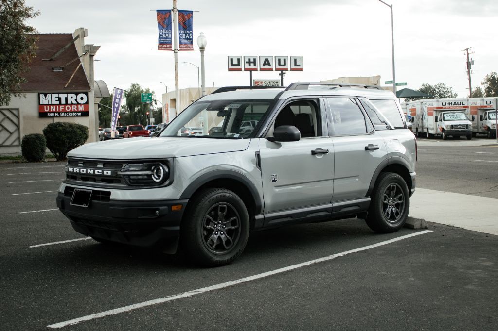 2021 Ford Bronco Image 5
