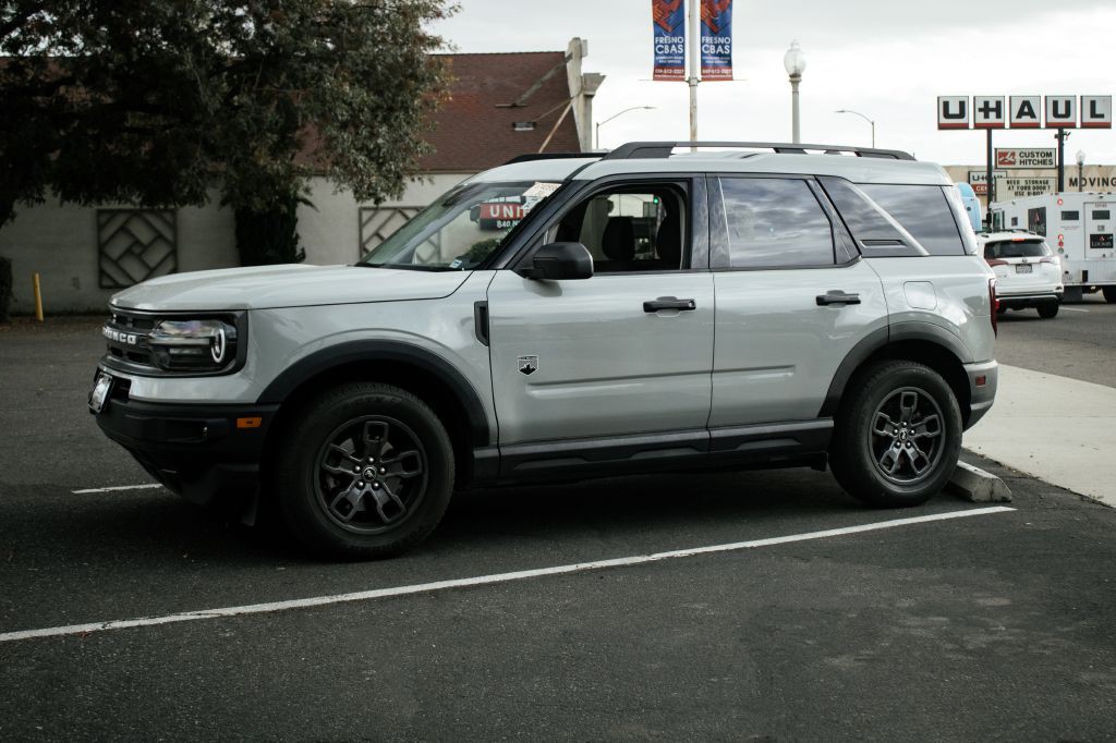 2021 Ford Bronco Image 6