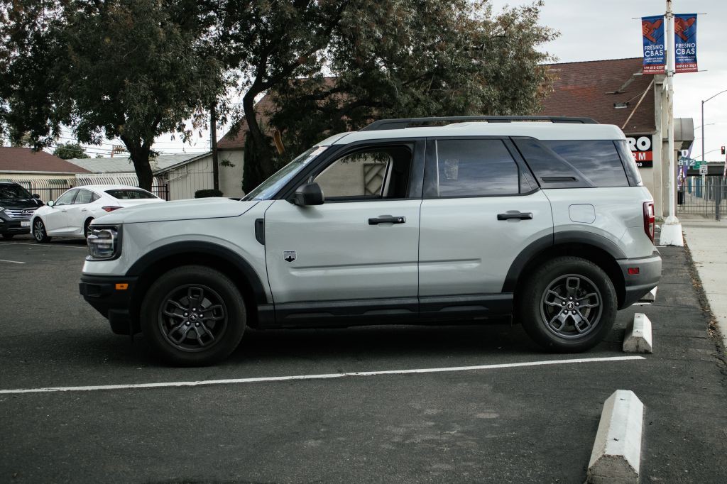 2021 Ford Bronco Image 7
