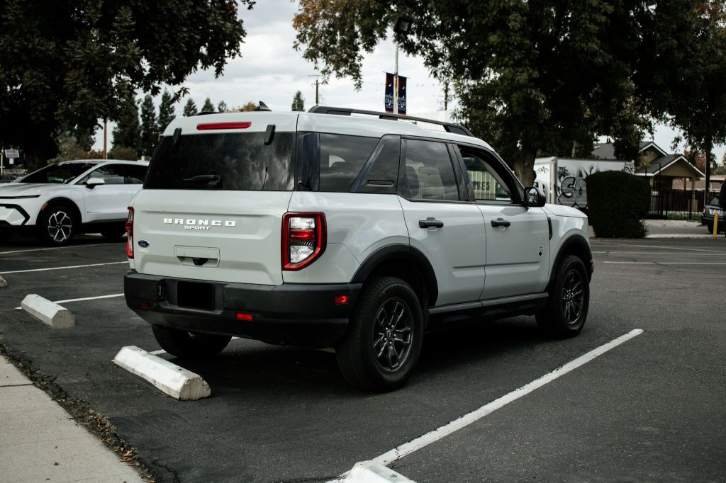 2021 Ford Bronco Image 11