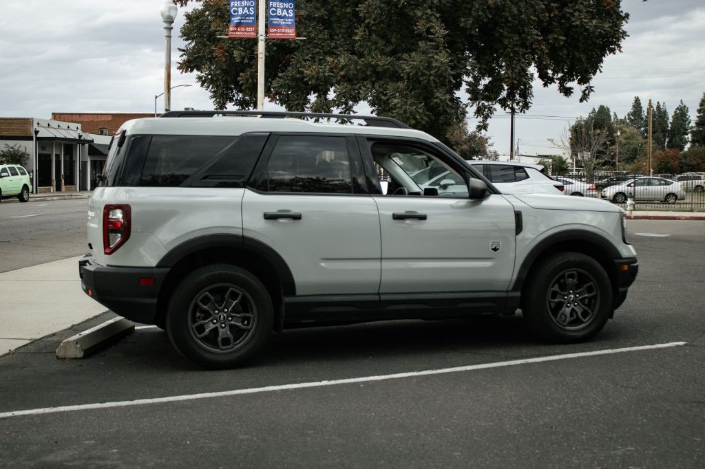 2021 Ford Bronco Image 13