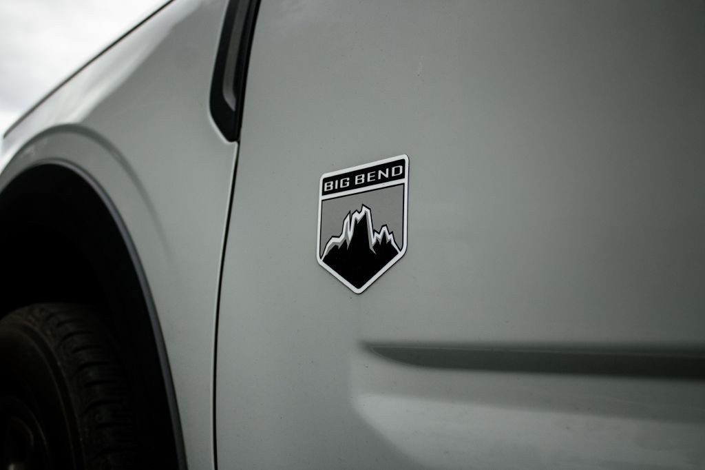 2021 Ford Bronco Image 16