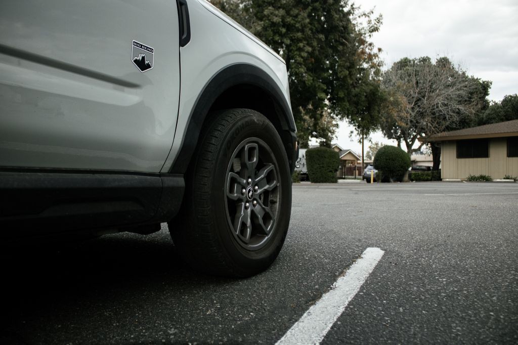 2021 Ford Bronco Image 21
