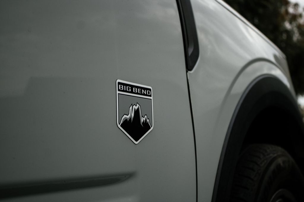 2021 Ford Bronco Image 22